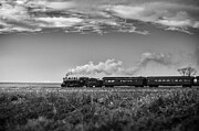 On Track Digital Art by Tom Gehrke