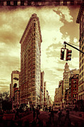 Once Upon A Time In New York Photograph by Az Jackson Once Upon A Time In New York Photograph by Az Jackson