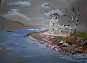 Once Was Painting # 368 Painting by Donald Northup