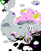 Oospore Digital Art by Craig Tilley Oospore Digital Art by Craig Tilley