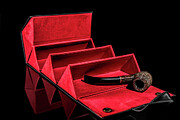 Open Pipe Box Photograph by Sharon Popek Open Pipe Box Photograph by Sharon Popek