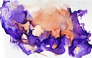 Opposites Painting by Christy Sawyer