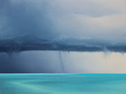 Opt.13.20 Painting by Derek Kaplan