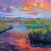 Orange Painting by Anastasia Trusova Orange Painting by Anastasia Trusova