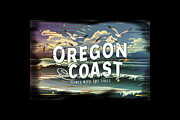 Oregon Coast Tee 38 Digital Art by Bill Posner