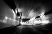 Oregon Tunnel Photograph by JJ Whitley Oregon Tunnel Photograph by JJ Whitley