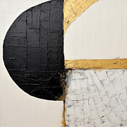 Organic Elegance Painting by Lourry Legarde