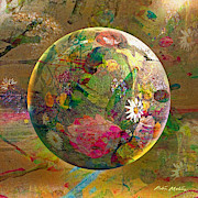 Oriental Persuasion Digital Art by Robin Moline