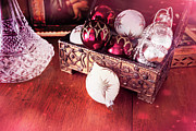 Ornamental Still Life Photograph by Sharon Popek