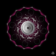 Ornativo Vero Circulus No 4196 Digital Art by Alan Bennington Ornativo Vero Circulus No 4196 Digital Art by Alan Bennington