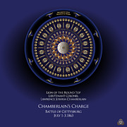 Ornativo Vero Circulus No 4233 Digital Art by Alan Bennington