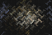 Other-space Digital Art by Tom Janca