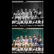 Our Gang  #1 Photograph by Franchi Torres