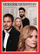 Our Cancer Mystery Photograph by Frankie Alduino for Time