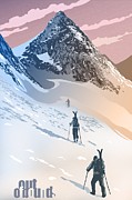 Out Of Bounds Digital Art by Sassan Filsoof