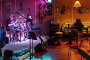 Out of Many Band Members Photograph by JJ Whitley Out of Many Band Members Photograph by JJ Whitley