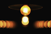 Outer Lights Photograph by Rich Kovach
