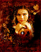 Outtakes From The Soul Digital Art by Michael Damiani