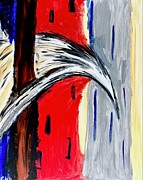 Over and through Painting by Clily Artist Space