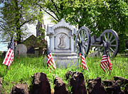Overgrown But Not Forgotten Photograph by Steven Nelson