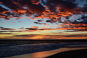 Overhead Cloud Reflections Photograph by Deb Beausoleil