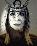 Overthinking Digital Art by Alexandra Vusir Overthinking Digital Art by Alexandra Vusir