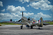 P40 Kittyhawk, World War 2 Aircraft Photograph by Rick Deacon P40 Kittyhawk, World War 2 Aircraft Photograph by Rick Deacon
