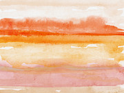 Pacific Breeze- Art by Linda Woods Mixed Media by Linda Woods Pacific Breeze- Art by Linda Woods Mixed Media by Linda Woods