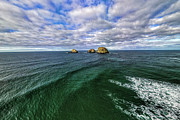 Pacific Ocean Oregon Coast Photograph by Loyd Towe Photography Pacific Ocean Oregon Coast Photograph by Loyd Towe Photography