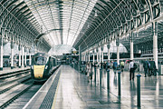 Paddington Station Photograph by Eugene Nikiforov