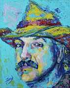 PaHL Painting by Robert FERD Frank