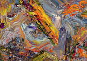Paint Number 44 Painting by James W Johnson