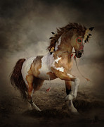 Painted Pony Tiva Digital Art by Shanina Conway Painted Pony Tiva Digital Art by Shanina Conway