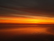 Painted Sky Sunrise Drama Photograph by Caritas Creation