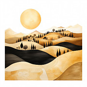 Paintings of Tuscany Countryside Painting by Lourry Legarde Paintings of Tuscany Countryside Painting by Lourry Legarde