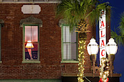 Palace Saloon Christmas Story, Amelia Island, Florida Photograph by Dawna Moore Photography