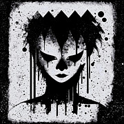 P.a.m.f. #70 Digital Art by Insidious Arts