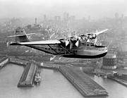 Pan Am Clipper, 1936 Photograph by Clyde Sunderland - GRANGER Historical Picture Archive Pan Am Clipper, 1936 Photograph by Clyde Sunderland - GRANGER Historical Picture Archive