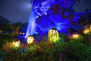 Pandora - The World of Avatar Photograph by Mark Andrew Thomas