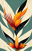 Paradisiacal Digital Art by Sabantha