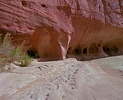 Paria Windows #2 Photograph by Tom Daniel