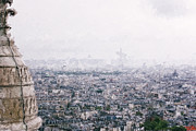 Paris is Forever Digital Art by TintoDesigns