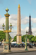 Paris Trio Photograph by Kathleen Lattimer
