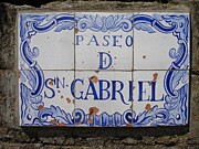 Paseo de San Gabriel, Colonia del Sacramento, Uruguay Photograph by Travel Essayist Paseo de San Gabriel, Colonia del Sacramento, Uruguay Photograph by Travel Essayist