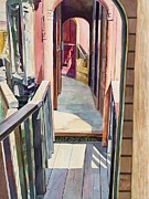 Passages Painting by Grant Nixon Passages Painting by Grant Nixon