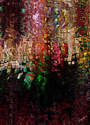 Passionate Mixed Media by Judi Lynn