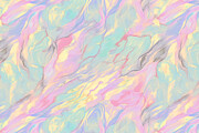 Pastel Abstract Full Colour Tapestry - Textile by Fitri Apriliyani Pastel Abstract Full Colour Tapestry - Textile by Fitri Apriliyani