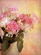 Pastel Roses Photograph by Jessica Jenney