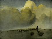Pastoral of the South west Painting by Newell Wyeth