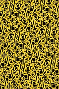 Pattern 6 Digital Art by Steve Hayhurst